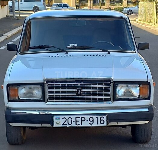 LADA (VAZ) 2107 2008, 120,000 km - 1.6 l - Gəncə