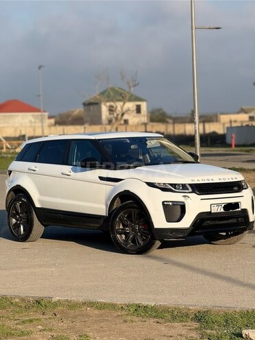 Land Rover RR Evoque 2015, 229,775 km - 2.0 l - Bakı