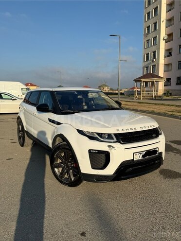 Land Rover RR Evoque 2015, 229,775 km - 2.0 l - Bakı