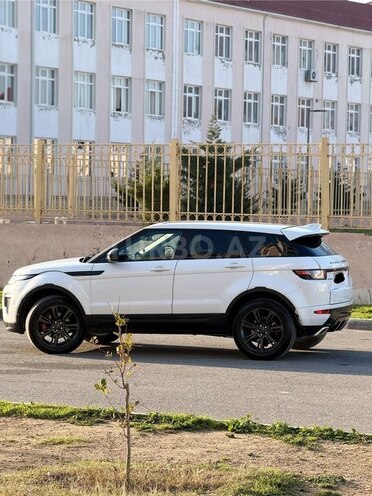 Land Rover RR Evoque 2015, 229,775 km - 2.0 l - Bakı