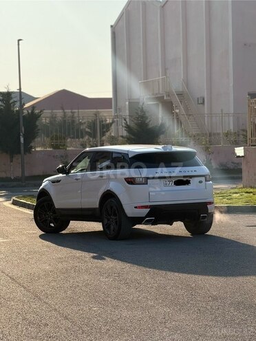 Land Rover RR Evoque 2015, 229,775 km - 2.0 l - Bakı
