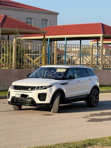 Land Rover RR Evoque 2015, 229,775 km - 2.0 l - Bakı