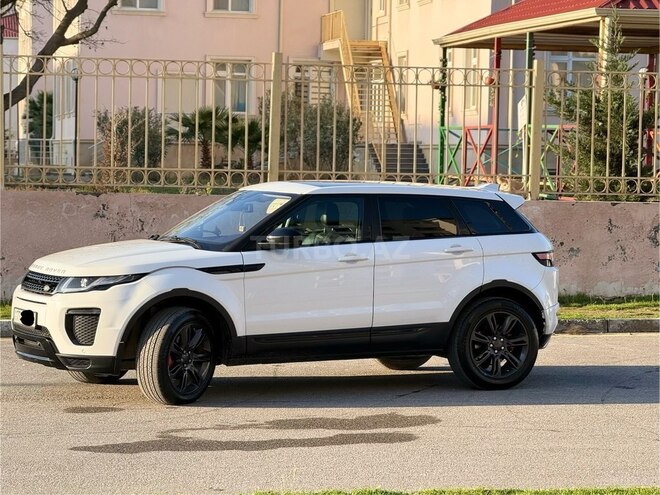 Land Rover RR Evoque 2015, 229,775 km - 2.0 l - Bakı