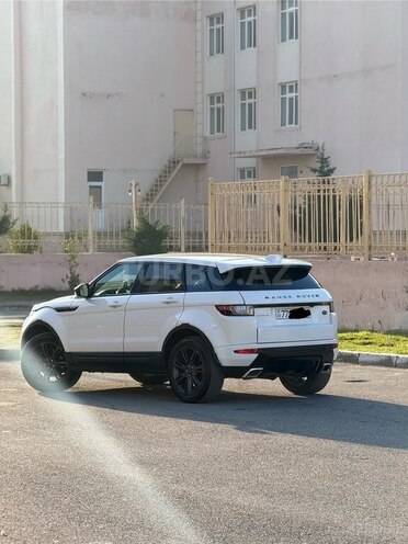 Land Rover RR Evoque 2015, 229,775 km - 2.0 l - Bakı