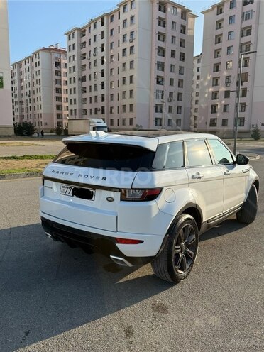 Land Rover RR Evoque 2015, 229,775 km - 2.0 l - Bakı