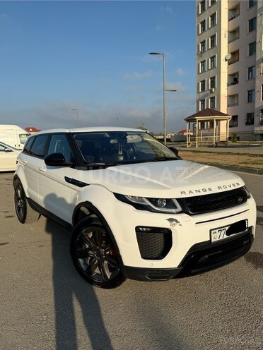 Land Rover RR Evoque 2015, 229,775 km - 2.0 l - Bakı
