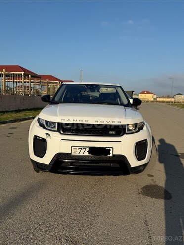 Land Rover RR Evoque 2015, 229,775 km - 2.0 l - Bakı
