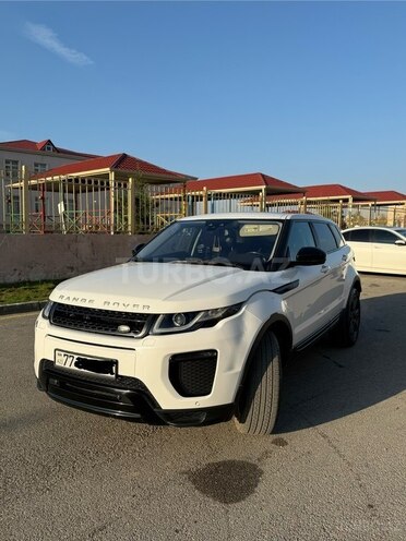Land Rover RR Evoque 2015, 229,775 km - 2.0 l - Bakı