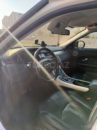 Land Rover RR Evoque 2015, 229,775 km - 2.0 l - Bakı