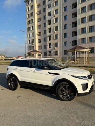 Land Rover RR Evoque 2015, 229,775 km - 2.0 l - Bakı