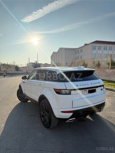 Land Rover RR Evoque 2015, 229,775 km - 2.0 l - Bakı