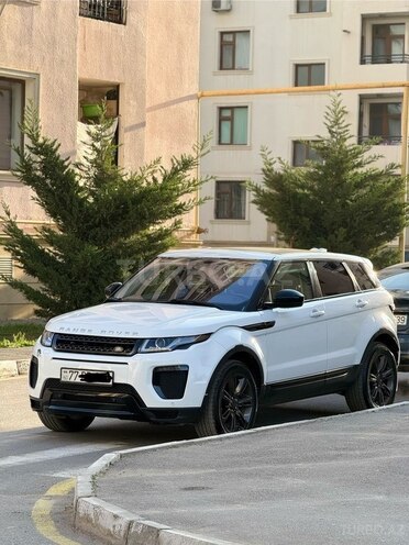 Land Rover RR Evoque 2015, 229,775 km - 2.0 l - Bakı