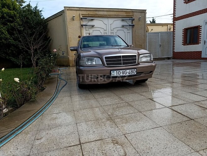Mercedes C 180 1995, 380,000 km - 1.8 л - Bakı