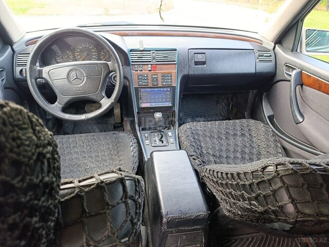 Mercedes C 180 1995, 380,000 km - 1.8 л - Bakı