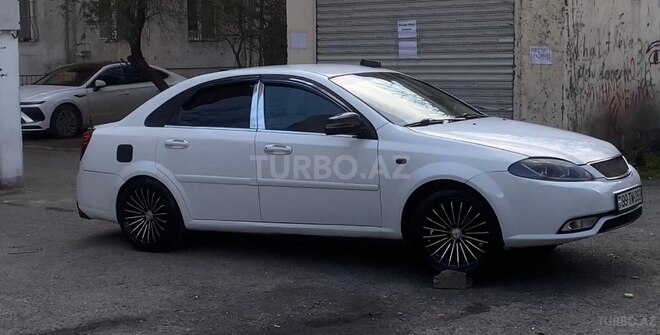 Daewoo Gentra 2014, 280,000 km - 1.5 l - Bakı