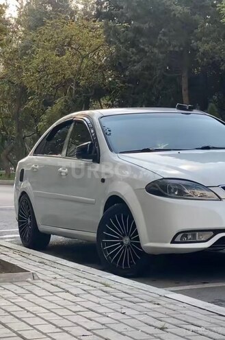 Daewoo Gentra 2014, 280,000 km - 1.5 l - Bakı