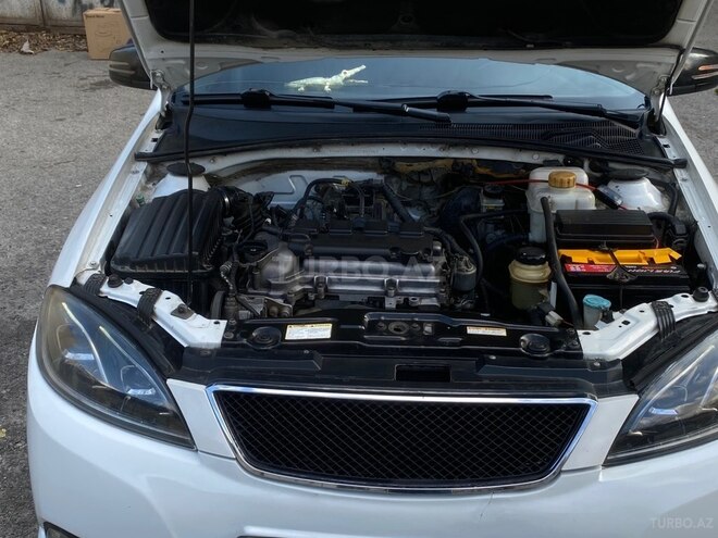 Daewoo Gentra 2014, 280,000 km - 1.5 l - Bakı