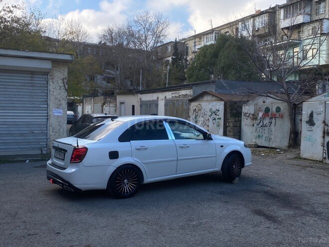 Daewoo Gentra 2014, 280,000 km - 1.5 l - Bakı