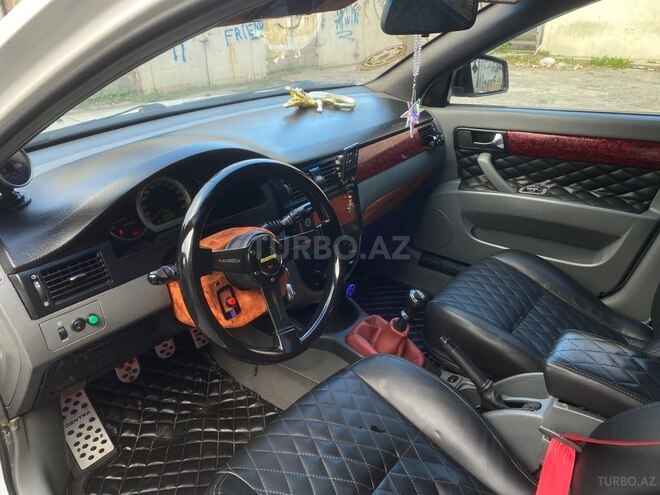 Daewoo Gentra 2014, 280,000 km - 1.5 l - Bakı