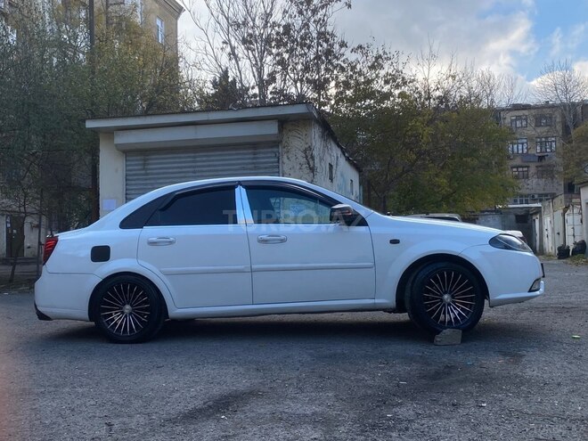 Daewoo Gentra 2014, 280,000 km - 1.5 l - Bakı