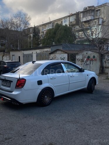 Daewoo Gentra 2014, 280,000 km - 1.5 l - Bakı