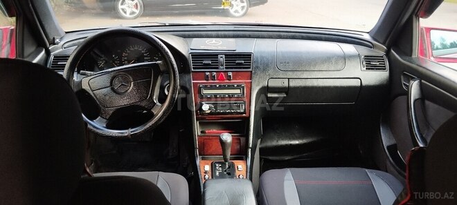 Mercedes C 200 1997, 286,545 km - 2.0 л - Bakı