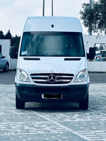 Mercedes Sprinter 315 2008, 298,850 km - 2.2 l - Bakı