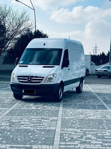 Mercedes Sprinter 315 2008, 298,850 km - 2.2 l - Bakı