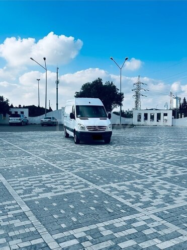 Mercedes Sprinter 315 2008, 298,850 km - 2.2 l - Bakı