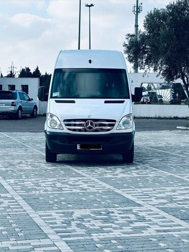 Mercedes Sprinter 315 2008, 298,850 km - 2.2 l - Bakı