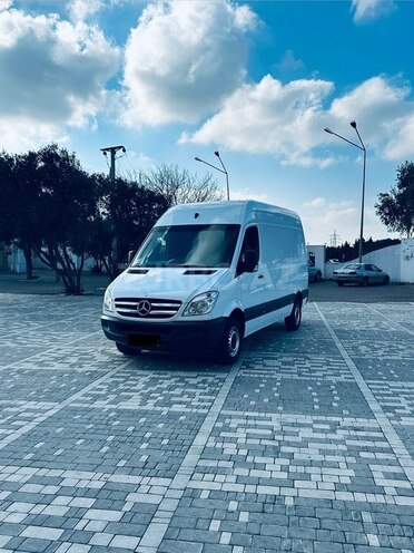 Mercedes Sprinter 315 2008, 298,850 km - 2.2 l - Bakı