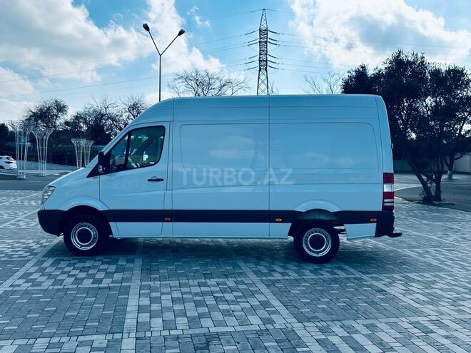 Mercedes Sprinter 315 2008, 298,850 km - 2.2 l - Bakı