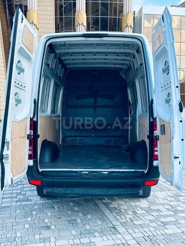 Mercedes Sprinter 315 2008, 298,850 km - 2.2 l - Bakı