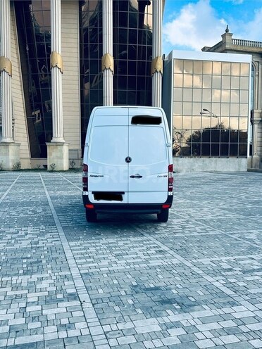 Mercedes Sprinter 315 2008, 298,850 km - 2.2 l - Bakı