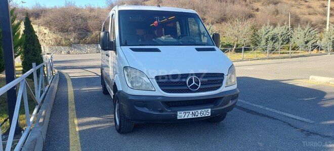 Mercedes Sprinter 315 2009, 460,000 km - 3.0 л - Bakı