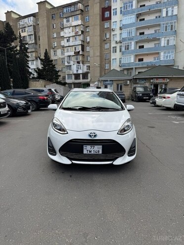 Toyota Aqua 2019, 95,000 km - 1.5 l - Bakı