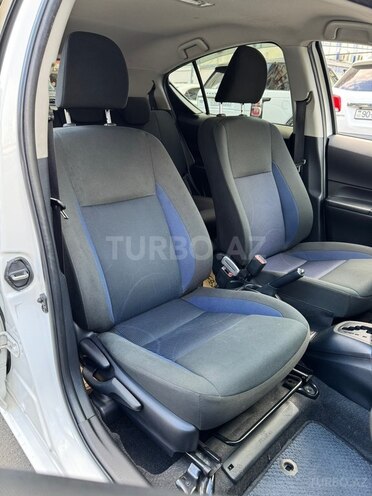 Toyota Aqua 2019, 95,000 km - 1.5 l - Bakı