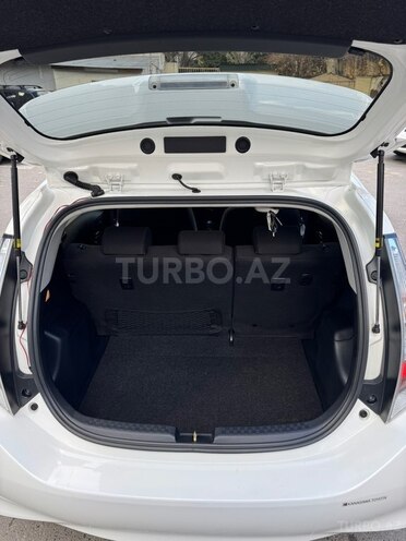 Toyota Aqua 2019, 95,000 km - 1.5 l - Bakı