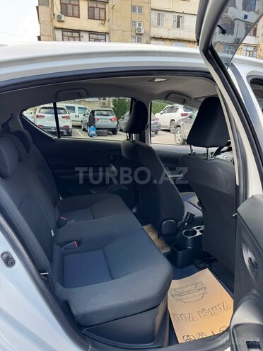 Toyota Aqua 2019, 95,000 km - 1.5 l - Bakı