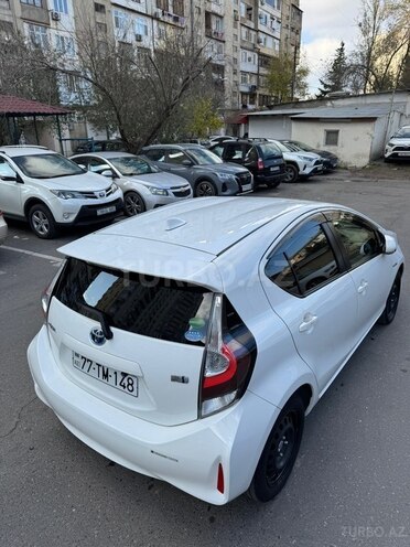Toyota Aqua 2019, 95,000 km - 1.5 l - Bakı