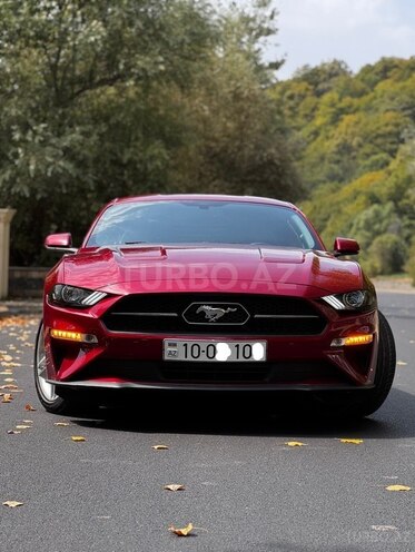 Ford Mustang 2018, 29,000 km - 2.3 l - Bakı