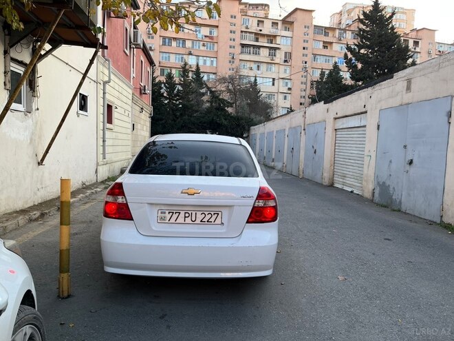 Chevrolet Nexia 2021, 120,000 km - 1.5 l - Bakı