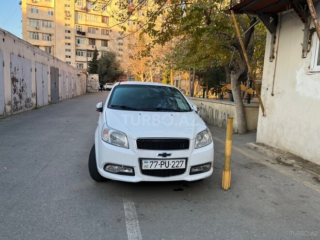 Chevrolet Nexia 2021, 120,000 km - 1.5 l - Bakı