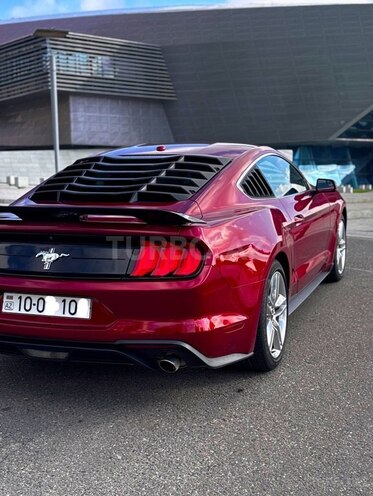Ford Mustang 2018, 29,000 km - 2.3 l - Bakı