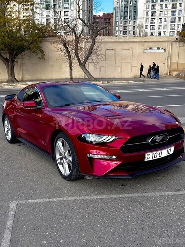 Ford Mustang 2018, 29,000 km - 2.3 l - Bakı