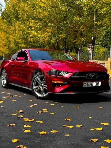 Ford Mustang 2018, 29,000 km - 2.3 l - Bakı