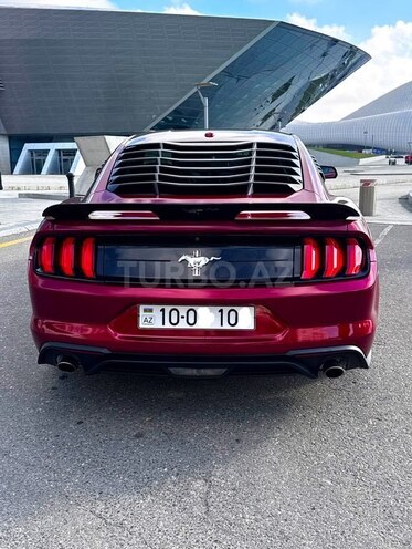 Ford Mustang 2018, 29,000 km - 2.3 l - Bakı