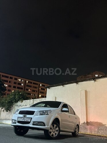 Chevrolet Nexia 2021, 120,000 km - 1.5 l - Bakı