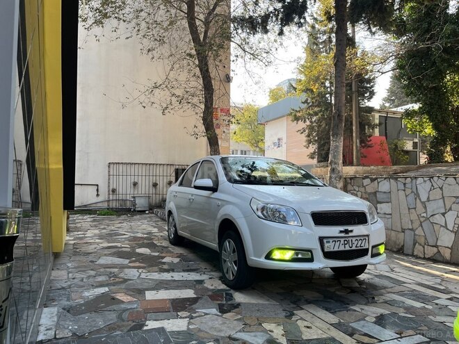 Chevrolet Nexia 2021, 120,000 km - 1.5 l - Bakı