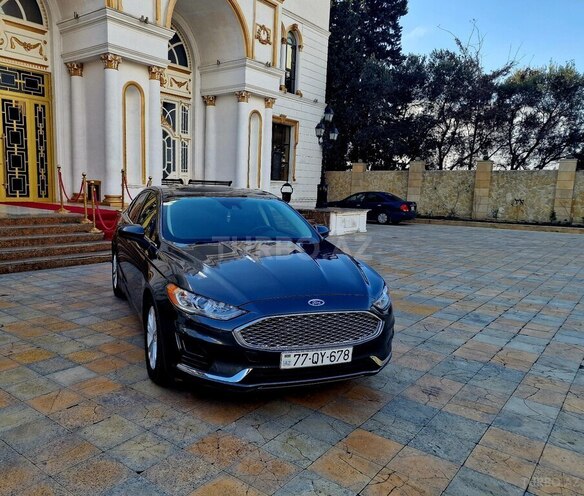 Ford Fusion (North America) 2019, 64,900 km - 1.5 л - Bakı